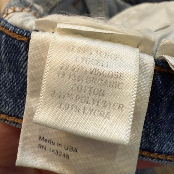 Reformation Serena High Rise Skinny Jeans - Picture 9 of 12